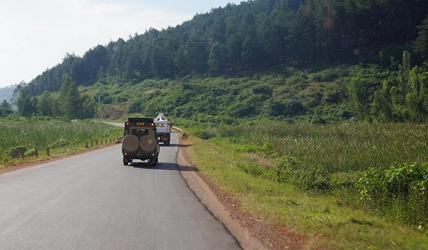 TRUST & SAFETY Trust & safety, driving in national parks, Trust and safety