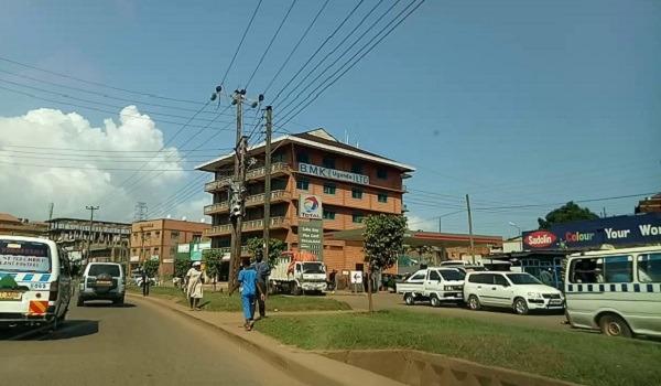 How to get to different places around Kampala How to get to different places around Kampala