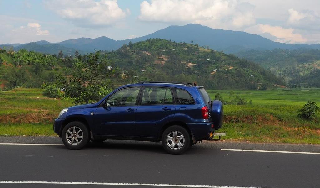 Rwanda Safari Land Cruiser Hire, The Best Roads for Self drive in Uganda