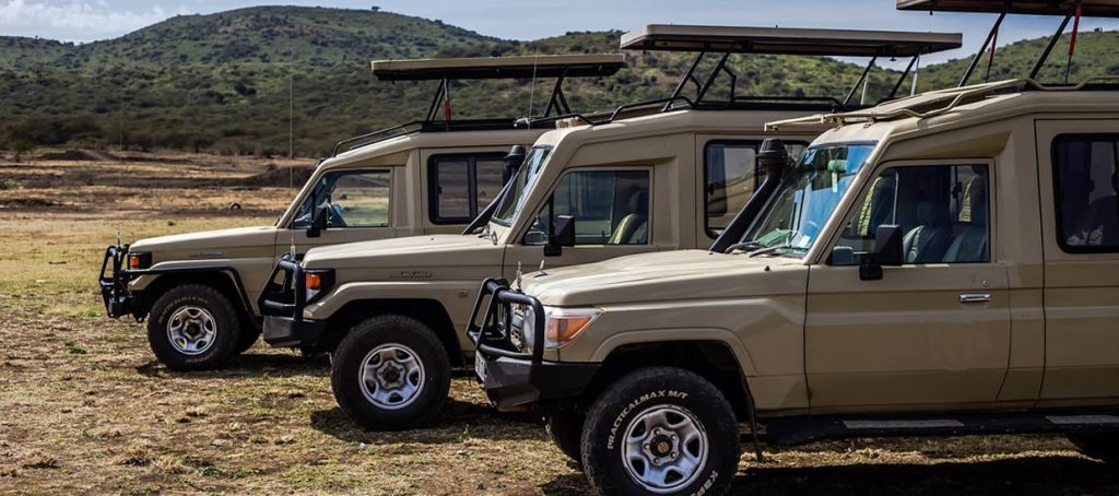 Rwanda Car rental