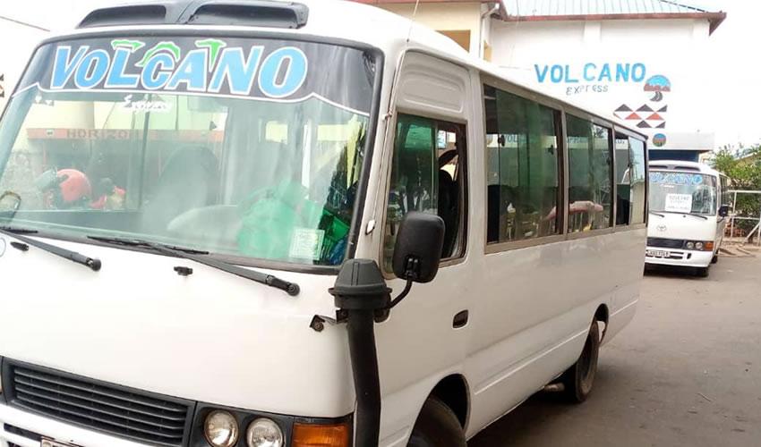 Toyota Coaster Bus Car Hire Rwanda Business Car Hire, Car Hire in Rwanda, coaster