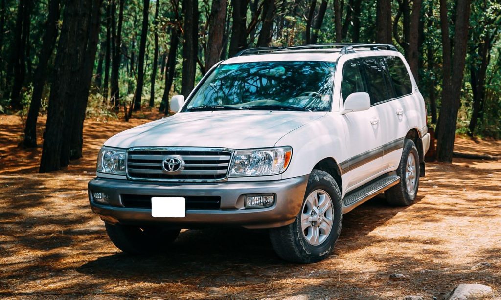 Rwanda Business SUV Rental,