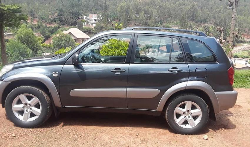 Rwanda Short vs Long Term – Car Rental Rate Analysis Car Rental Trip in Kigali