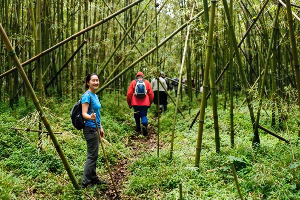 6 Days Rwanda Gorilla Safari